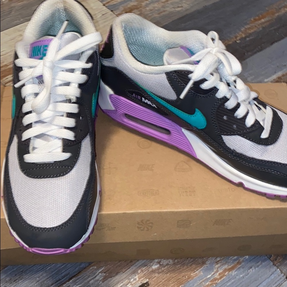 Air Max 90 2007 (GS)